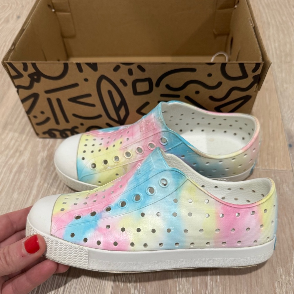 Native Jefferson water shoes